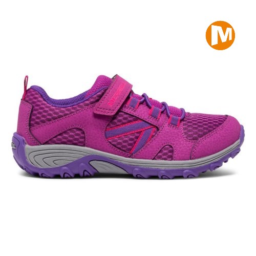 Tenis Merrell Outback Low Niños MX.H.WTF